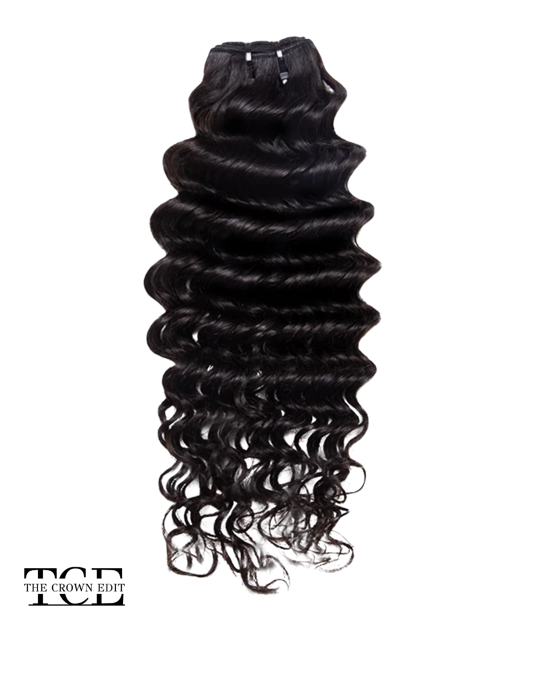 Raw Vietnam Hair Bundles Deep Wave 14-30''