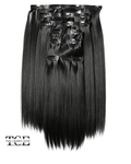 Straight Seamless Clip Ins 18-22
